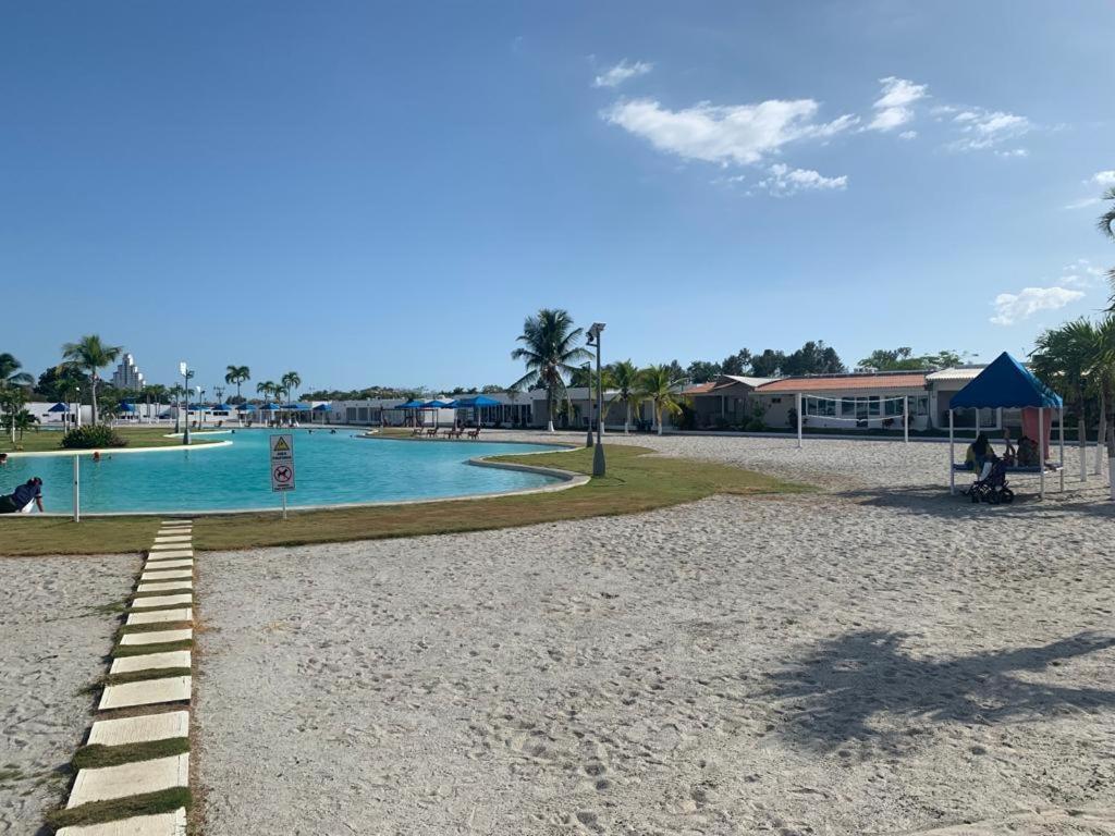 Villa En Ibiza Residence Ii, Disfruta En Familia Río Hato Esterno foto