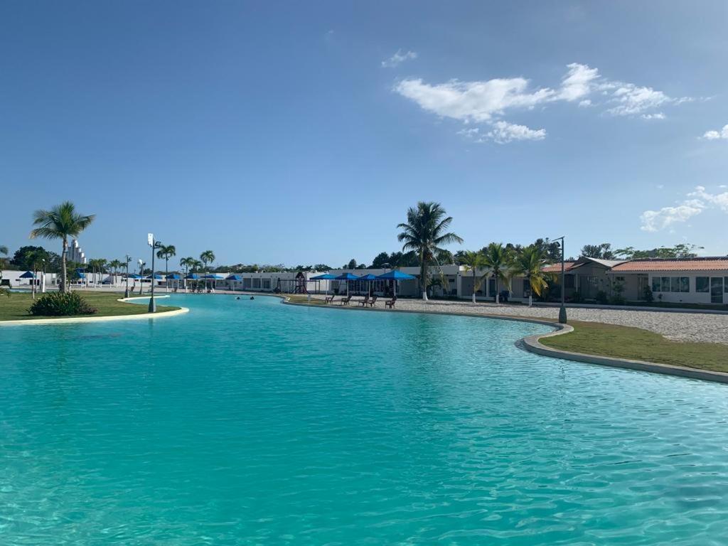 Villa En Ibiza Residence Ii, Disfruta En Familia Río Hato Esterno foto