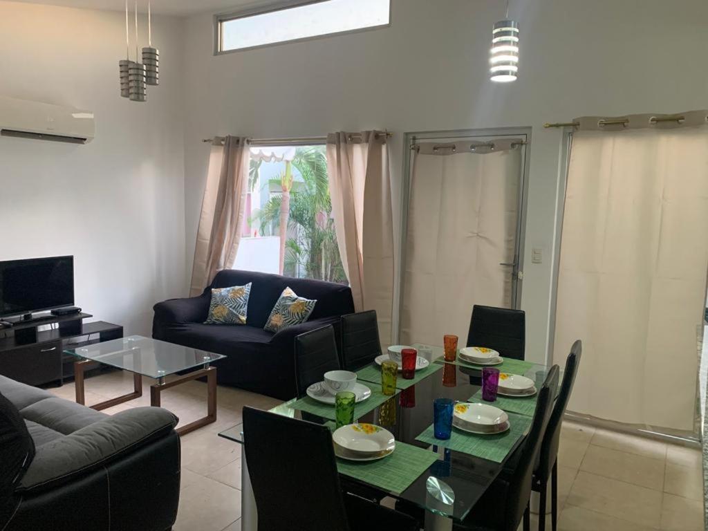 Villa En Ibiza Residence Ii, Disfruta En Familia Río Hato Esterno foto